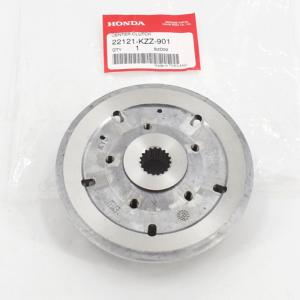 Motorcycle Aluminum Clutch Housing Pressure Plate For Honda CRF250 CBR250