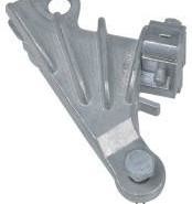 Buy Galvanizing Tension Clamp 0.5A - 100A Polishing / Painting 50Hz at wholesale prices
