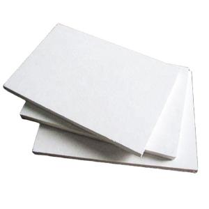 High Temperature Furnace and Heat Insulation Ceramic Fiber Board Aluminum