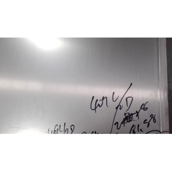 SUH409/409L Stainless Steel Sheet 2D Surface For Auto Heat - resistant Components