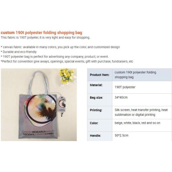 Cheap Factory Price Lightweight Promotion Supermarket Ball Foldable Reusable