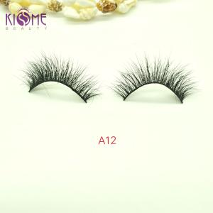 MINK LASHES AND CUSTOM PACKAGE 3D REAL MINK EYELASHES