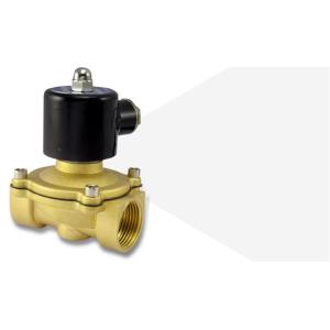 2 WAY water solenoid valve