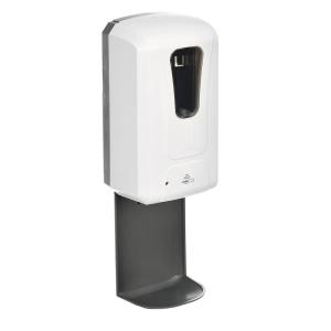 Hospitals Clinics Alcohol Hand Sanitizer Automatic Touchless Soap Dispenser