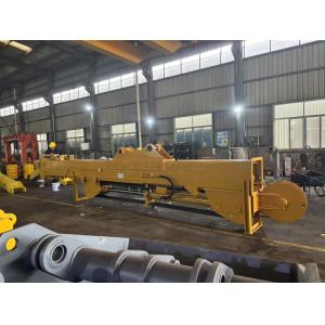 BS900 Steel Plate Board 20M CAT330 Telescopic Arm Excavator