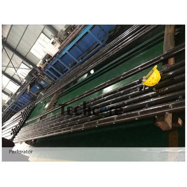 Converional Perforating Guns Oil Well Perforation Annulus Pressure Firing