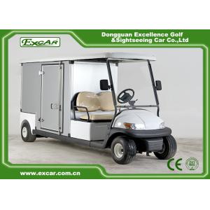 Hotel Electric Housekeeping Cars A1IH2/EC With Lithium Battery