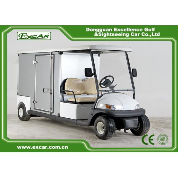 Buy Hotel Electric Housekeeping Cars A1IH2/EC With Lithium Battery at wholesale prices