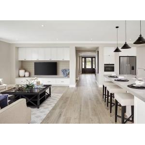 Prefabricated Villas Prefab Steel Frame Villa Efficient Homes