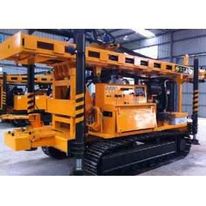 China Crawler Chassis ST 350 Meters Pneumatic Borewell Machine on sale