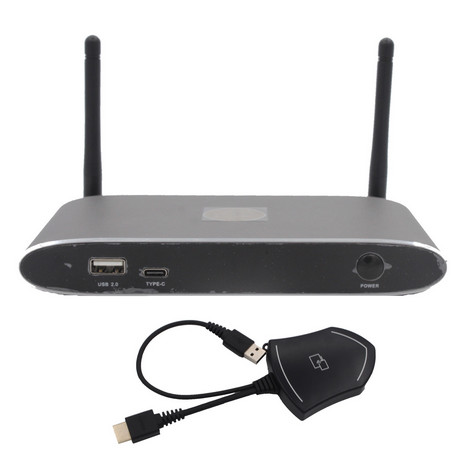 Buy UHD WPS Wireless Presentation System at wholesale prices