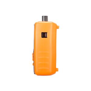 GM522 NDT Testing Equipment 100kPa Manometer Pressure Gauge