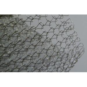 Gasket Washer 150mm Stainless Steel Wire Mesh Panels 201 304 316 Long Lifespan