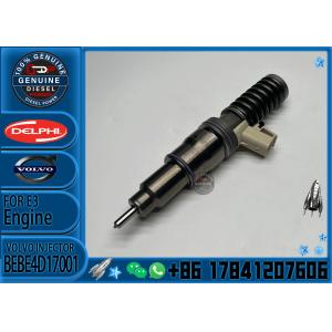Common Rail Fuel Injector BEBE4D17001 BEBE5H01001 BEBE4D44001 BEBE4D45001