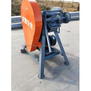 Standard Waste Tire Cutting Equipment for Tyre Block