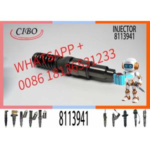 High Quality Factory Price Common Rail Fuel E1-4C Injector Part No. BEBE4C05002