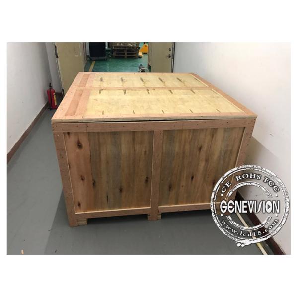 49 inch Digital Signage Video Wall 450cd/m2 8mm narrow bezel Video Wall