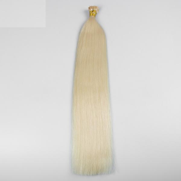 Light Blonde #613 Clip In Hair Extensions 16''-24'' 2g Single Strands