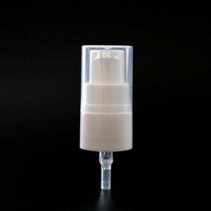 White Disposable 24mm PP Plastic Foam Pump for Hand Sanitizer Dispenser