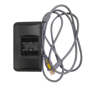 HFSecurity HFOS300 Dual And Rolling Fingerprint Scanner With USB Interface