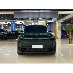 Used 2024 Li Auto L7 Max Intelligent Refreshed Version PHEV 154 Horsepower 5