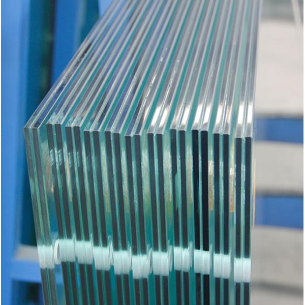 Buy China Factory High Quality Curtain Wall Laminated Safety Glass at wholesale prices
