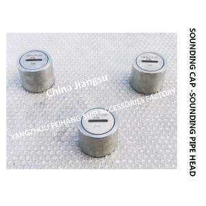 Stainless Steel 316L Elevated Sounding Pipe Head For Marine Ballast Tank Model:
