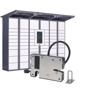 Kerong 1.2A Electromagnetic Freezer Lock with Omron Detection Switch