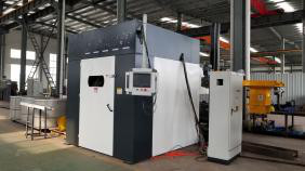 China Electrical Control  Zinc Flake Coating Machine Integration Design Centrifugal Mechanism on sale