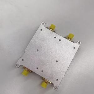 Bidirectional Wireless Solid Rf Booster For Increased Signal Coverage