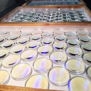 Laser Cleaning Cutting Head Upper Protective Lower Protective Double Protective