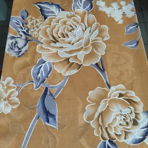 70g 215cm Polyester Warp Knitted Mattress Fabric Textile Material