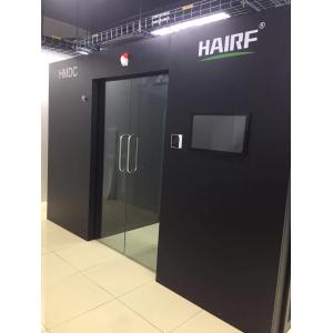 16units 128kw Mini Data Center / Server Rack Data Center For IT Racks Cooling