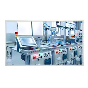 27" Industrial TFT LCD with Custom PCAP Touch *FHD 350 cd/m2 Glove/Multi-Touch