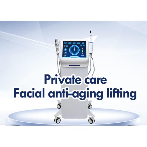 Buy High Intensity High Intensity Focused Ultrasound Machine  / Medical Hifu Machine at wholesale prices