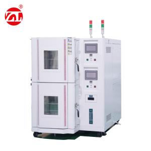 IEC60068 150L Double Layer Constant Temperature And Humidity Testing Chamber