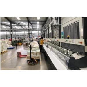 Ecoographix Automatic Book Binding Machine Online Saddle Stitching