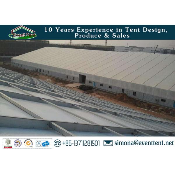 35m clear span wide heavy duty A frame tent as wedding event site for Europe