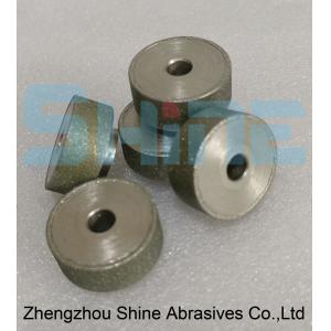 Custom Electroplated Diamond Wheels For High Efficiency Surface Grinding
