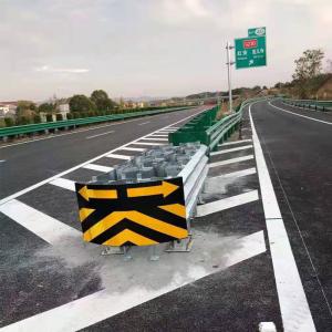 Customized Traffic Safety Roadside Crash Cushion Guardrail for Highway