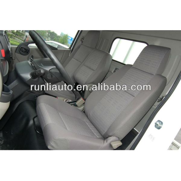 Dongfeng Cabstar Light Duty Cargo Van Truck Nissan Cargo Truck ZN1040A1Z4