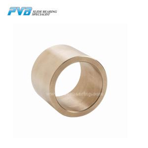 Gunmetal Centrifugal Solid Bronze Bearing CuSn7Zn4Pb7 Cast Bronze Bushing