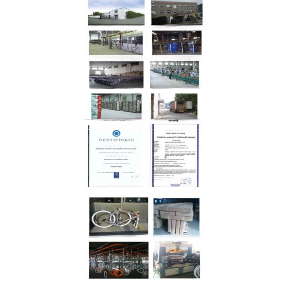 Hard Frame Non-rear Damper Comfort Grips and Matching Comfort Saddle Fixed Bike 700C Inch