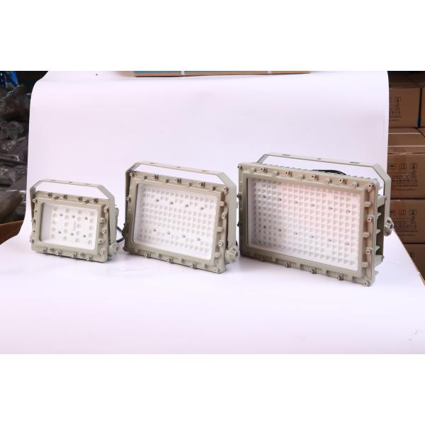 Petrochemical industries 135lumen / Watt 150w explosion proof led flood light