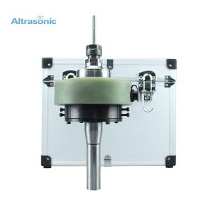 Zirconia Chrome Titanium Ultrasonic Assisted Machining 20Khz Ultrasonic Ceramic