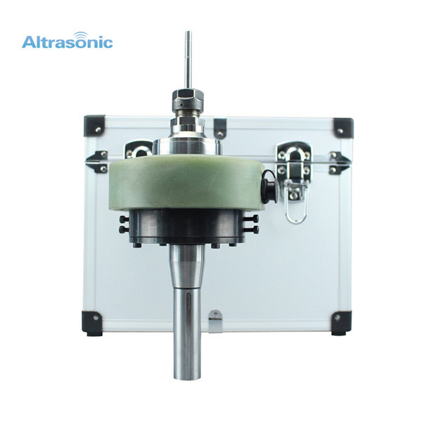 Buy R8 Spindle Ultrasonic Assisted Machining Drilling System For Hard And Brittle Materials at wholesale prices