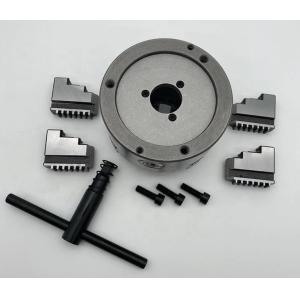 Easy Operating K12 Lathe Chuck 4 Jaw Self Centering Chuck 5" 125mm