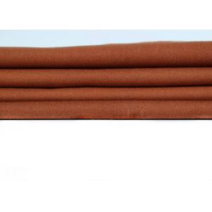 Breathable Harmless Waxed Cotton Canvas Diagonal Parallel Ribs Pattern