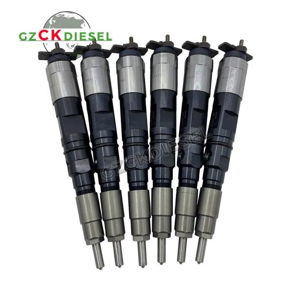 John Deere 6081 Engine Injector RE524371 RE508825 SE501942 095000-0820 095000-0821