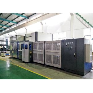 Automatically Blowing Filling Capping Combiblock Professional Liquid Filling